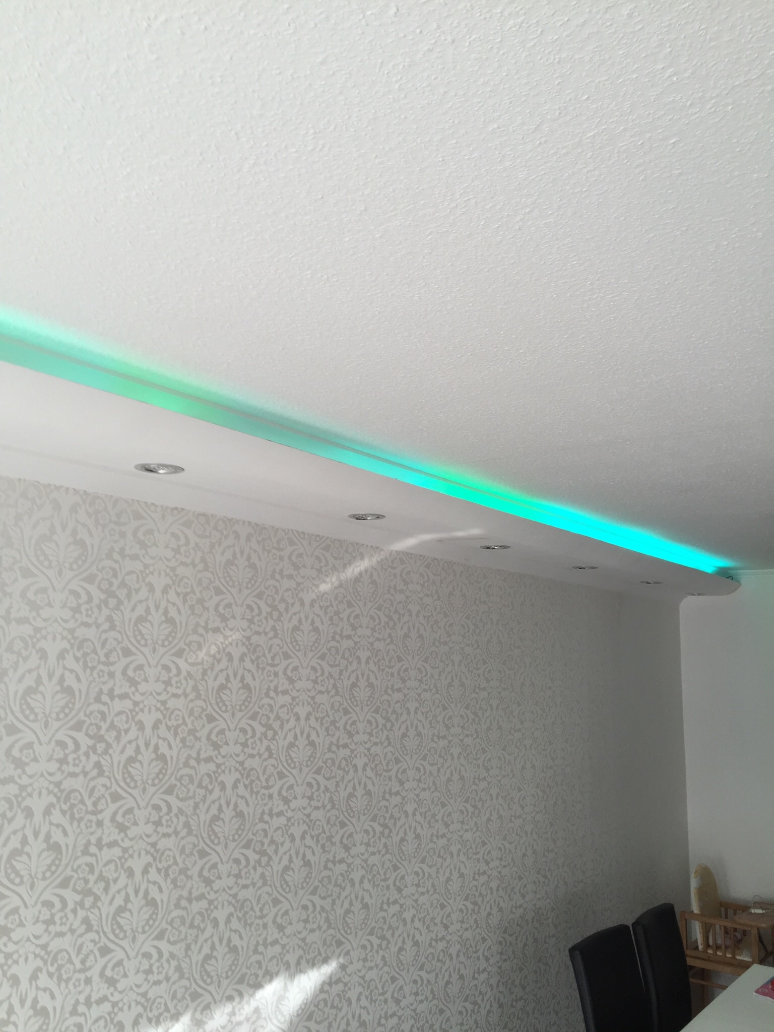 Led indirekte beleuchtung lichtprofile für indirekte beleuchtung 1 ...