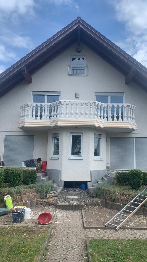 Außen